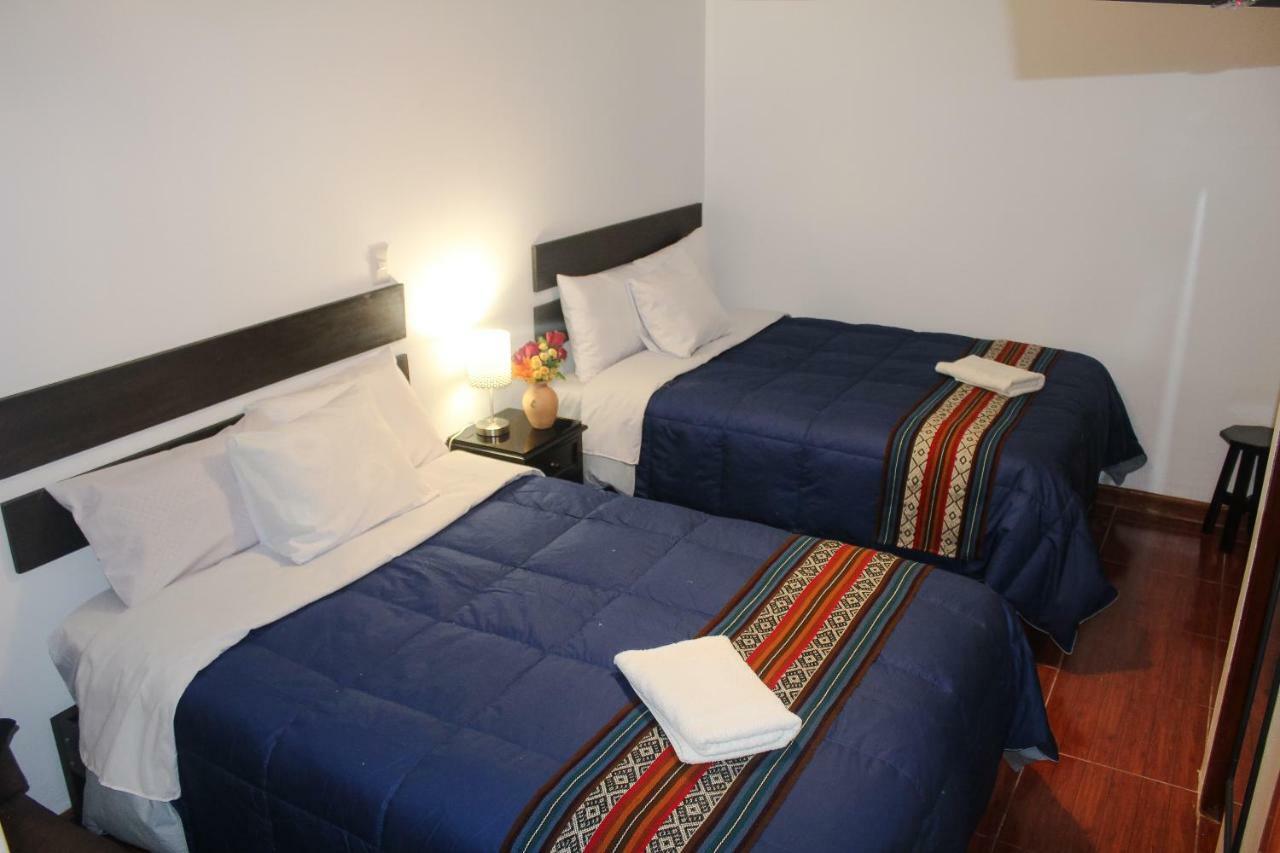 Hotel Cusco Green Exterior foto